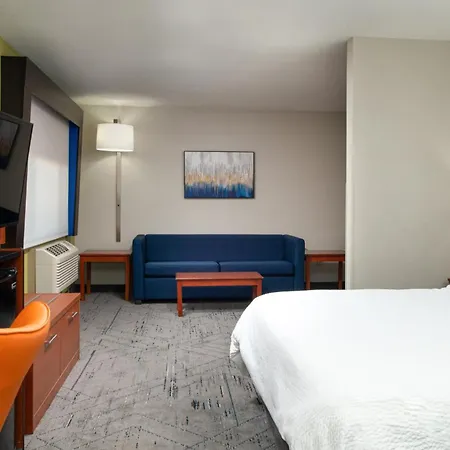Holiday Inn Express Hotel & Suites Farmington By Ihg Exterior photo