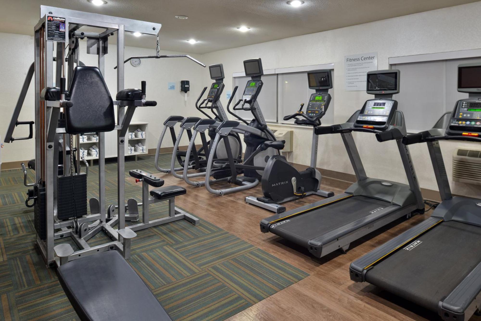 Express & By Ihg Farmington